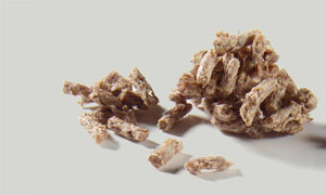 Wheatbran Granulate Type 3