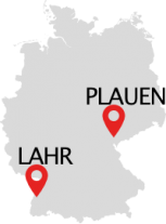 Ausbildung in Plauen und Lahr           Ausbildung in Plauen und Lahr